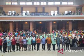 Disdikbud Sorong gelar lomba berhitung cepat antar SD