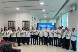 Ditjenim Sumut jajaki pembentukan Kantor Imigrasi Tebing Tinggi perkuat layanan