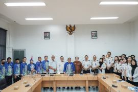 Imigrasi Sumut percepat pembentukan Kantor Imigrasi Lahuhanbatu