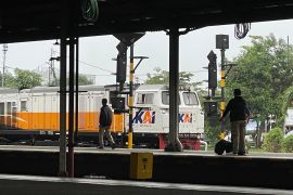 Inilah Rahasia di Balik Tangki Lokomotif KAI Cirebon Ramah Lingkungan