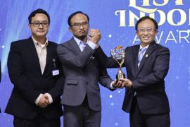 PT SLK raih penghargaan bergengsi dalam Listrik Indonesia Award 2026