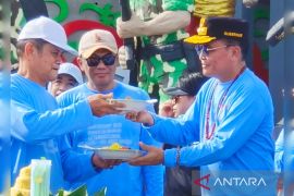 May Day Kalteng kondusif, Gubernur hadirkan ruang dialog bersama pekerja