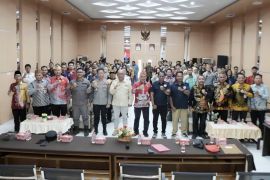 IJTI beri pelatihan jurnalistik dan konten bagi OPD di Kapuas
