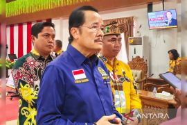 Teras Narang serap aspirasi di Pulang Pisau berkaitan tiga isu penting