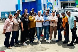 Forum Pimred jadi wadah kolaborasi media di Papua untuk berkembang