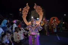 Peserta Semarang Night Carnival 2026 bertambah
