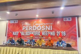 PIN Perdosni 2026 tekankan upaya preventif penyakit stroke