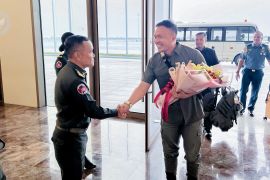 Indonesia sends 2 TNI officers to monitor Cambodia-Thailand ceasefire