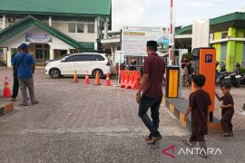 RSUD CND Meulaboh moderenisasi parkir, tingkatkan PAD parkir Rp20 juta/bulan