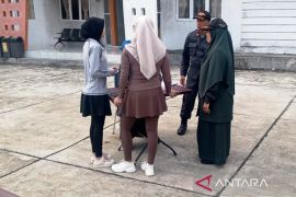 58 warga Aceh Barat terjaring razia busana