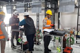 Peringati Hari buruh, Panasonic gelar kompetisi teknisi AC
