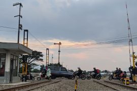 64 Perlintasan Liar Tak Berpintu, Bandung Barat Segera Kaji Palang Otomatis