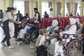 Kemenhaj Jambi siapkan layanan haji ramah lansia dan disabilitas