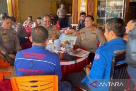 May Day 2026 di Jambi, polisi menggelar diskusi bersama serikat buruh