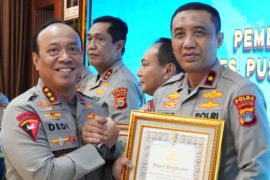 Polda Kaltara Raih IKPA Terbaik Kategori Pagu Kecil
