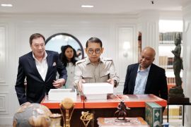 Kemenbud-ASUCH jajaki kolaborasi pelestarian cagar budaya bawah air