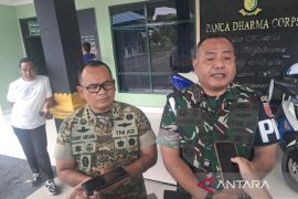 Denpom Kendari tetapkan status oknum TNI Sertu MB masuk DPO kasus kekerasan anak