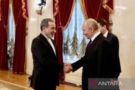 Putin sebut tidak ada permintaan senjata dari Iran