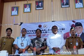 Anggota DPR RI serius kawal keterbatasan listrik di Barito Selatan