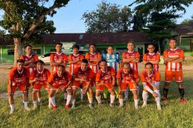 FORWAKUM FC olahraga sepakbola dengan Kemenag Sergai