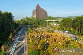 Kepala Otorita: Kebiasaan menanam pohon di kawasan IKN terus dijaga