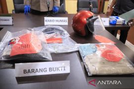 Polisi ungkap kronologi pembakaran kantor Dishub Babel oleh oknum ASN
