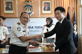 NPA Jepang apresiasi Imigrasi Indonesia ungkap kasus penipuan daring