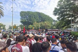Menaker pastikan kehadiran negara dalam mendukung kesejahteraan buruh