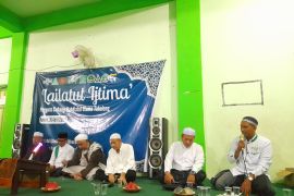 Perkuat silaturahmi, PCNU Tabalong gelar Lailatul Ijtima' perdana