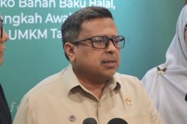 BPJPH percepat penerbitan 10 ribu sertifikasi halal per hari bagi UMKM
