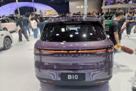 Siap tantang pasar SUV listrik nasional, ini keunggulan Leapmotor B10 versi global