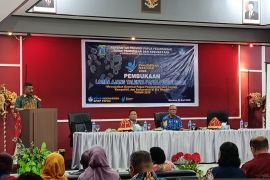 Pemprov Papua Pegunungan sebut lomba cerdas cermat dan pidato dikuti 24 SD-SMA