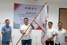 Eko Putro pimpin ALTI Jakarta, fokus penguatan komunitas lari trail