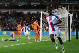 Ismaila Sarr pencetak gol tercepat Liga Conference