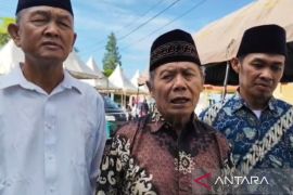 KSPSI Rejang Lebong Bengkulu desak pelaku usaha bayar upah sesuai UMK