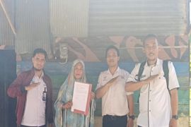 Dinsos Sulbar verifikasi calon penerima bantuan sosial ekonomi