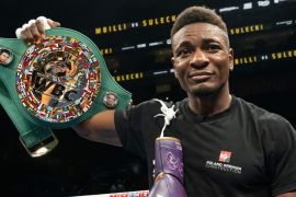 Juara WBC Mbilli hadapi Canelo Alvarez untuk pertahanan gelar pertama