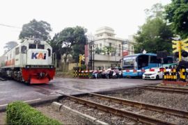 Karawang usulkan pembangunan underpass di enam perlintasan sebidang