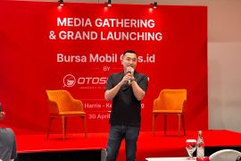 Otospector ekspansi bisnis bursa mobil bekas digital Otos.id
