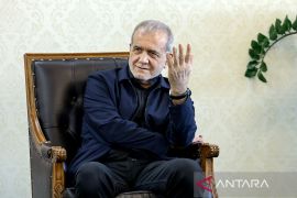 Pezeshkian: Iran siap penuhi standar global untuk program nuklir damai