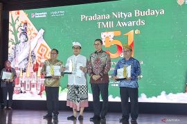 Menteri Kebudayaan mendorong TMII lebih dekat dengan generasi muda