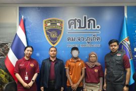 KRI Songkhla pulangkan ABK WNI di bawah umur yang ditahan di Thailand