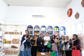 PLN Peduli gelar sarasehan branding dan copywriting di Bangka Belitung