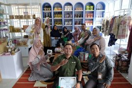 PLN Peduli dorong UMK naik kelas lewat pelatihan ads digital di Bangka Belitung