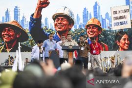 Presiden minta RUU Ketenagakerjaan dapat selesai tahun ini