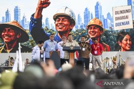 Presiden minta  RUU Ketenagakerjaan dapat selesai tahun ini