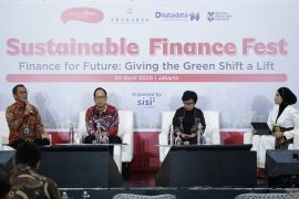 OJK: Ekosistem keuangan berkelanjutan harus jadi kebutuhan