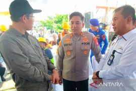 Kapolres Kotim tegaskan peringatan Hari Buruh tanpa demonstrasi