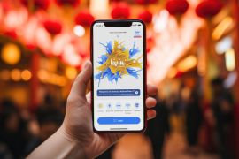 Bank Mandiri perluas layanan QR antarnegara Livin' di China