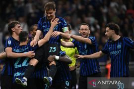 Jadwal Liga Italia Serie A: Pekan Penentuan Juara Inter Milan?